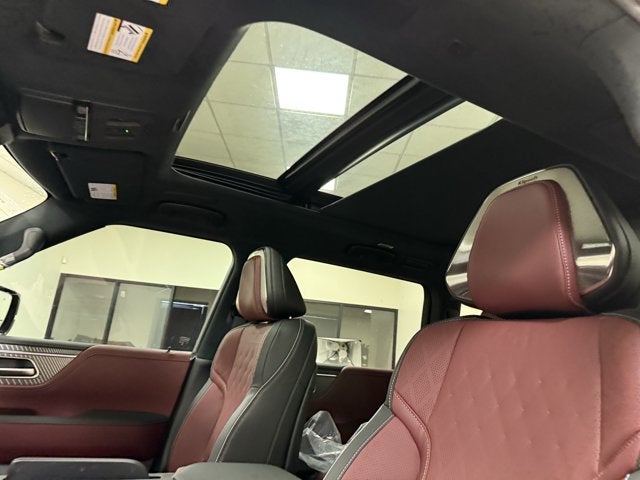 2027 INFINITI QX80 Autograph 4WD