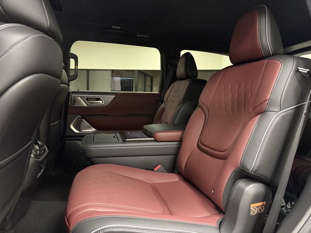 2027 INFINITI QX80 Autograph 4WD