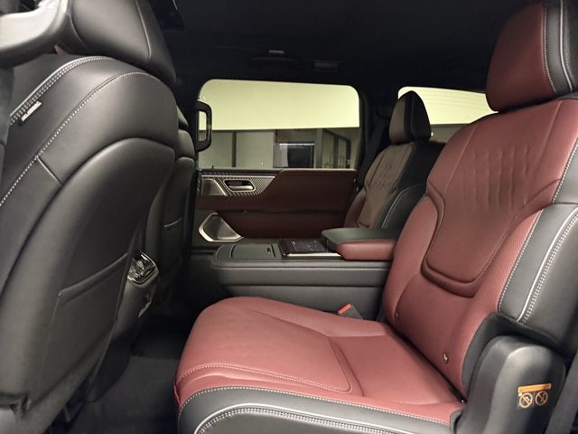 2027 INFINITI QX80 Autograph 4WD
