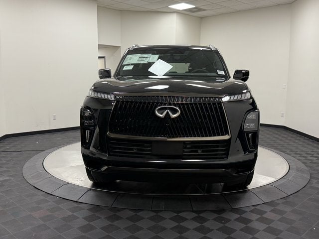 2027 INFINITI QX80 Autograph 4WD