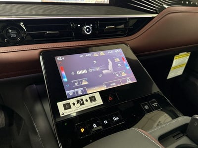 2027 INFINITI QX80 Autograph 4WD
