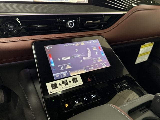 2027 INFINITI QX80 Autograph 4WD