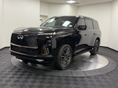 2027 INFINITI QX80 Autograph 4WD