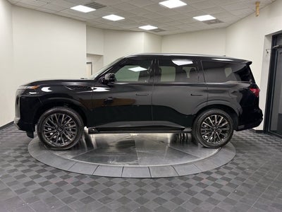 2027 INFINITI QX80 Autograph 4WD