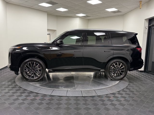 2027 INFINITI QX80 Autograph 4WD