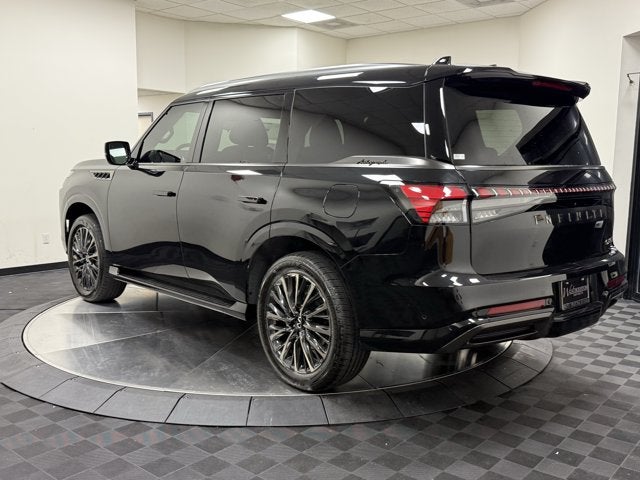 2027 INFINITI QX80 Autograph 4WD