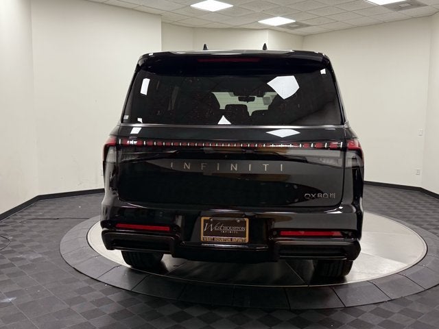 2027 INFINITI QX80 Autograph 4WD