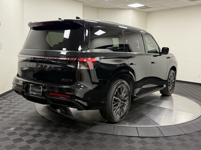 2027 INFINITI QX80 Autograph 4WD