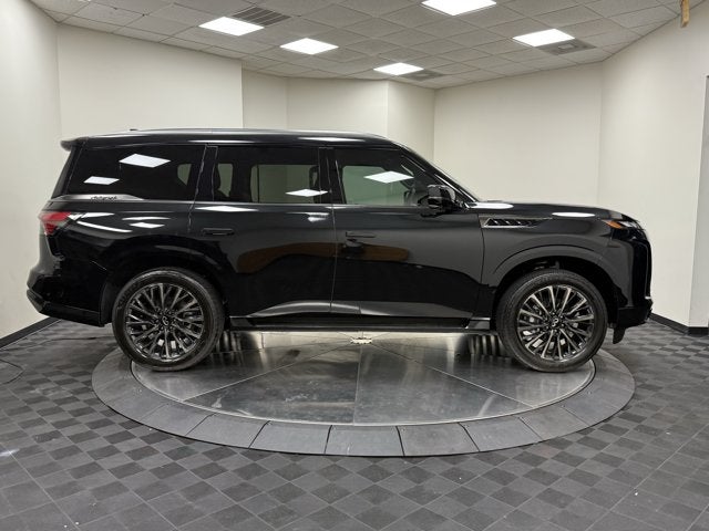 2027 INFINITI QX80 Autograph 4WD