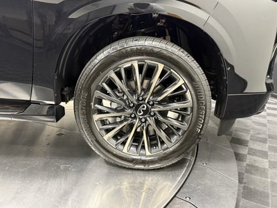 2027 INFINITI QX80 Autograph 4WD