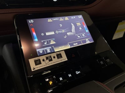 2026 INFINITI QX80 Autograph 4WD