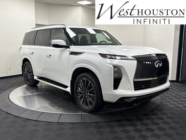 2026 INFINITI QX80 Autograph 4WD