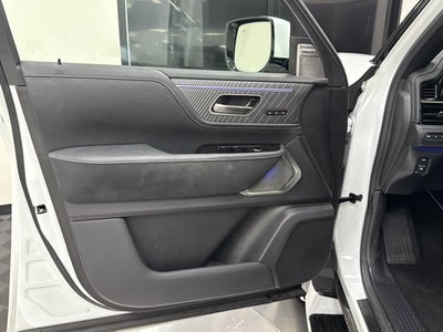 2026 INFINITI QX80 Autograph 4WD