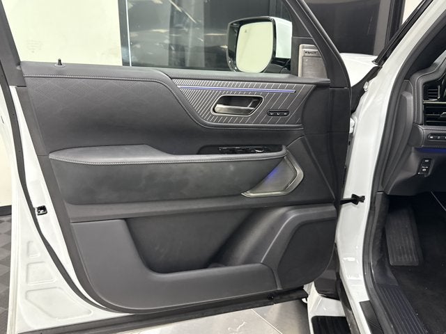 2026 INFINITI QX80 Autograph 4WD