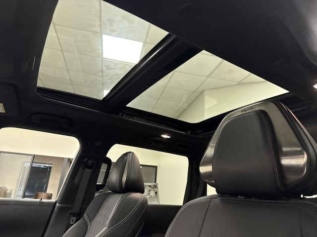 2026 INFINITI QX80 Autograph 4WD