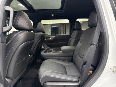 2026 INFINITI QX80 Autograph 4WD