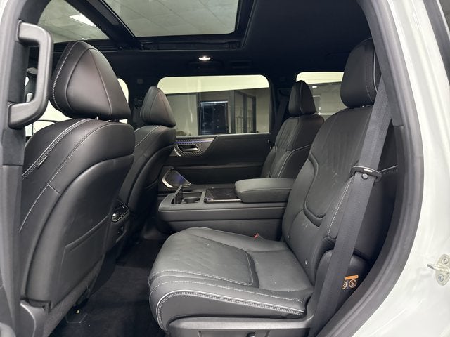 2026 INFINITI QX80 Autograph 4WD