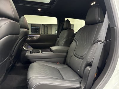 2026 INFINITI QX80 Autograph 4WD