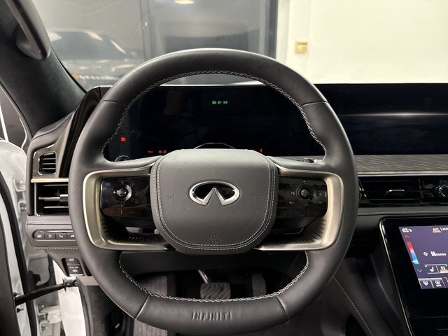 2026 INFINITI QX80 Autograph 4WD