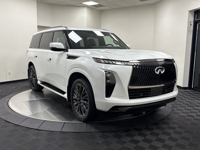 2026 INFINITI QX80 Autograph 4WD