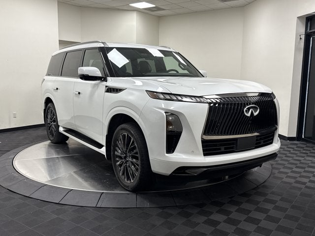 2026 INFINITI QX80 Autograph 4WD