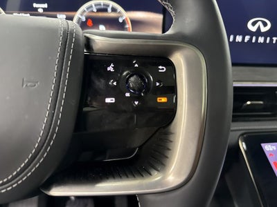 2026 INFINITI QX80 Autograph 4WD