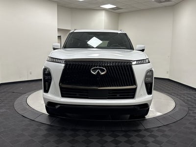 2026 INFINITI QX80 Autograph 4WD
