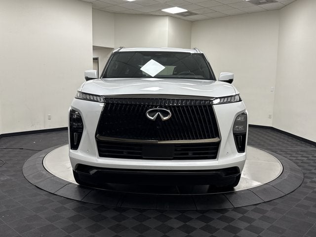 2026 INFINITI QX80 Autograph 4WD