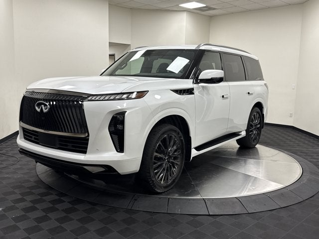 2026 INFINITI QX80 Autograph 4WD