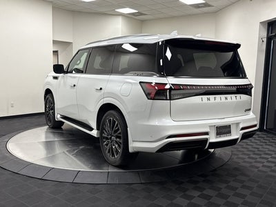 2026 INFINITI QX80 Autograph 4WD