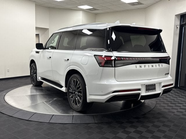 2026 INFINITI QX80 Autograph 4WD
