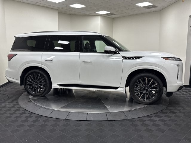 2026 INFINITI QX80 Autograph 4WD