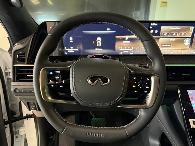 2026 INFINITI QX80 Autograph 4WD