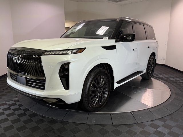 2026 INFINITI QX80 Autograph 4WD