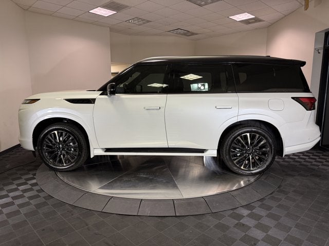 2026 INFINITI QX80 Autograph 4WD