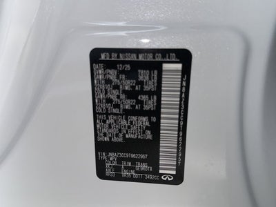 2026 INFINITI QX80 Autograph 4WD