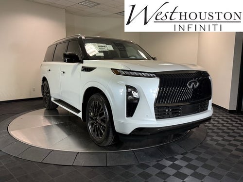 2026 INFINITI QX80 Autograph 4WD