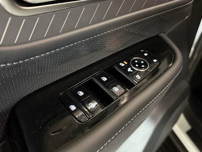 2026 INFINITI QX80 Autograph 4WD