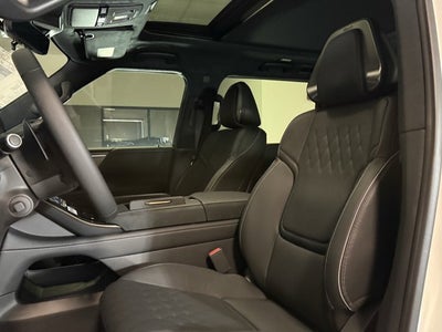 2026 INFINITI QX80 Autograph 4WD