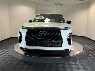 2026 INFINITI QX80 Autograph 4WD