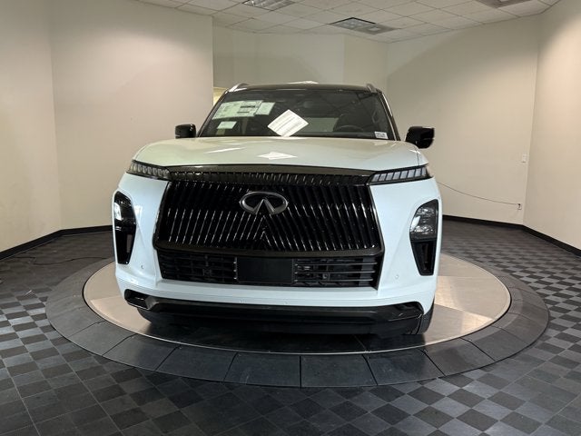 2026 INFINITI QX80 Autograph 4WD