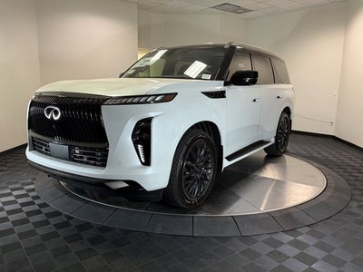 2026 INFINITI QX80 Autograph 4WD