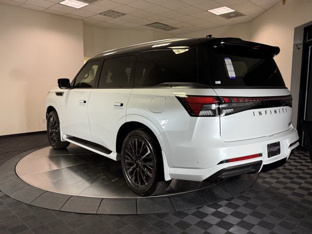 2026 INFINITI QX80 Autograph 4WD