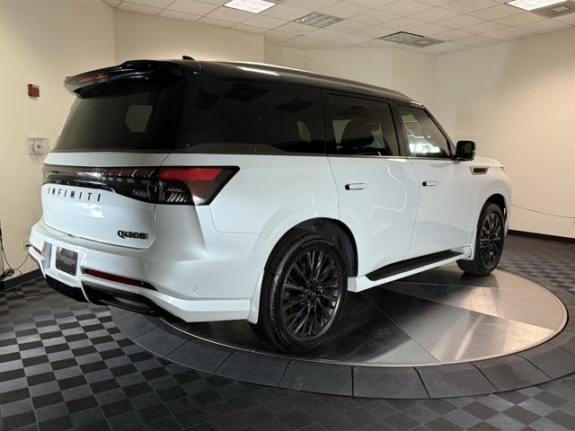 2026 INFINITI QX80 Autograph 4WD