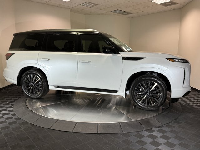 2026 INFINITI QX80 Autograph 4WD
