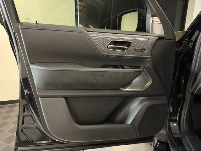 2026 INFINITI QX80 Autograph 4WD