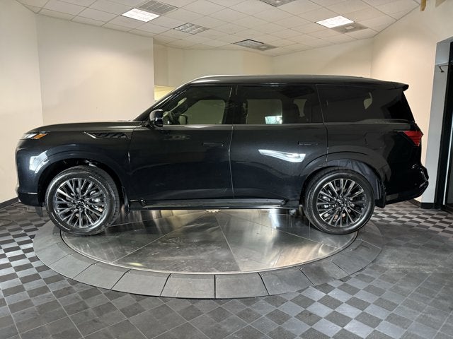 2026 INFINITI QX80 Autograph 4WD
