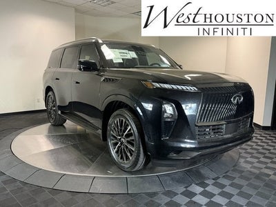 2026 INFINITI QX80 Autograph 4WD