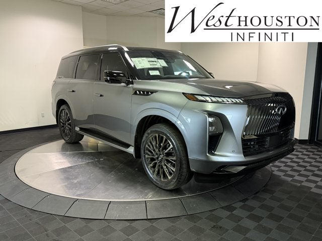 2026 INFINITI QX80 Autograph 4WD