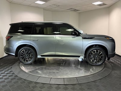 2026 INFINITI QX80 Autograph 4WD